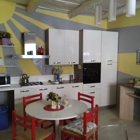 למזיה טרמה B&B Parva Domus מראה חיצוני תמונה