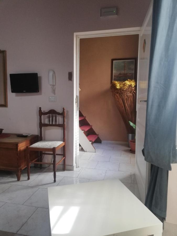 למזיה טרמה B&B Parva Domus מראה חיצוני תמונה