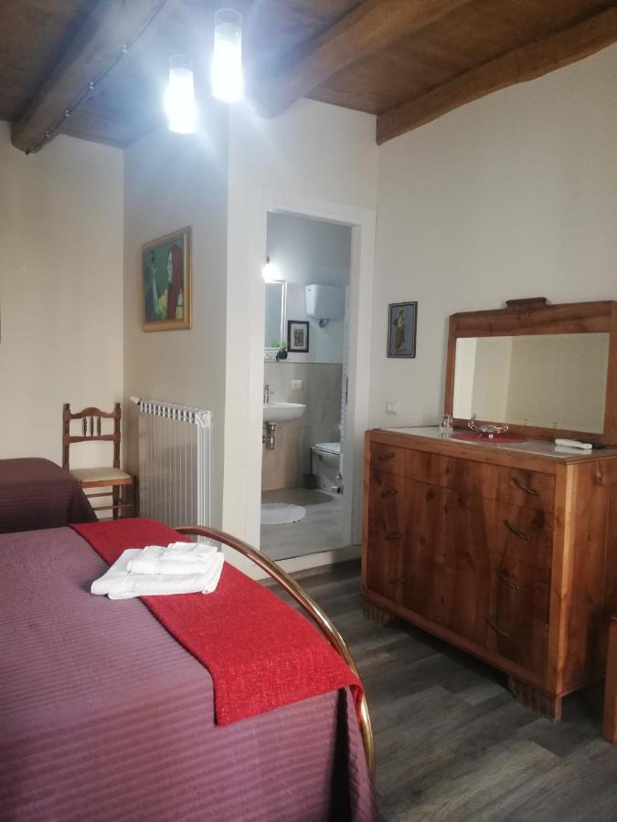 למזיה טרמה B&B Parva Domus מראה חיצוני תמונה