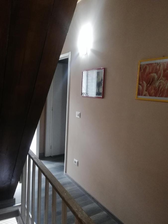 למזיה טרמה B&B Parva Domus מראה חיצוני תמונה