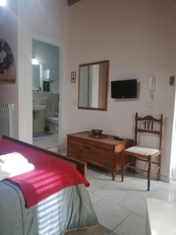 למזיה טרמה B&B Parva Domus מראה חיצוני תמונה